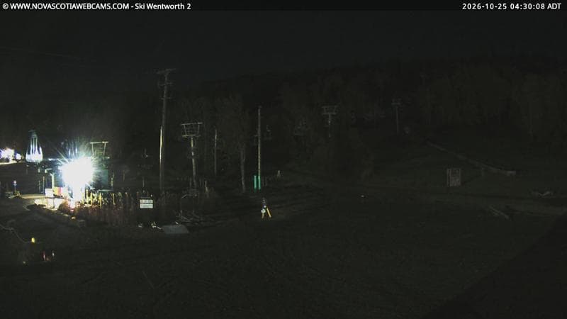 Ski Wentworth 2