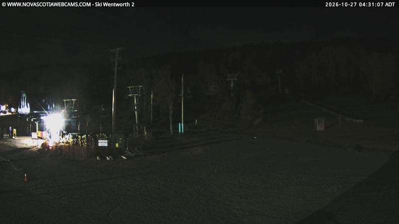 Ski Wentworth 2