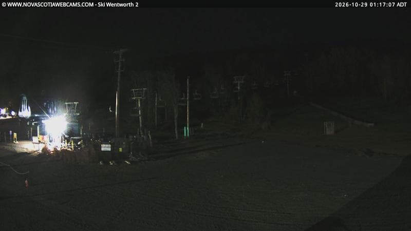 Ski Wentworth 2