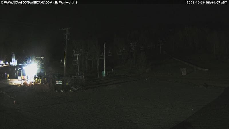 Ski Wentworth 2