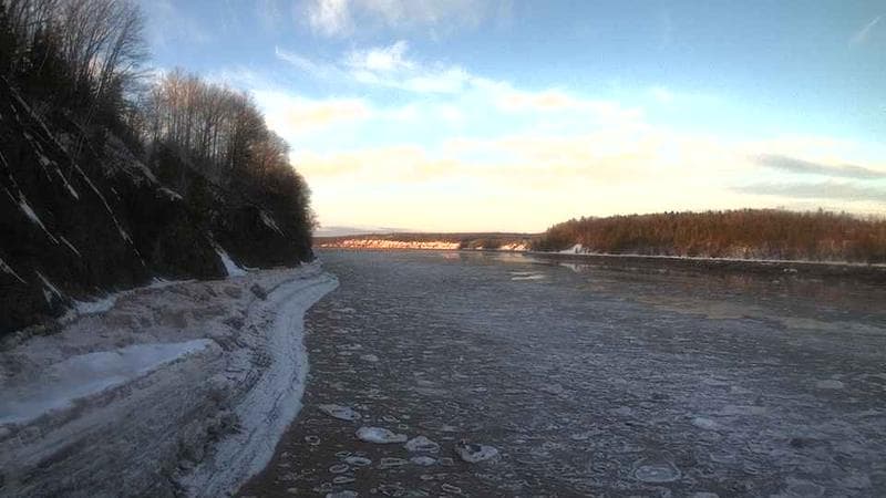 Fundy Tidal Interpretive Centre
