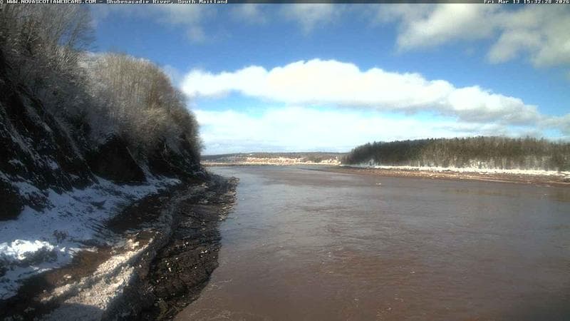 Fundy Tidal Interpretive Centre