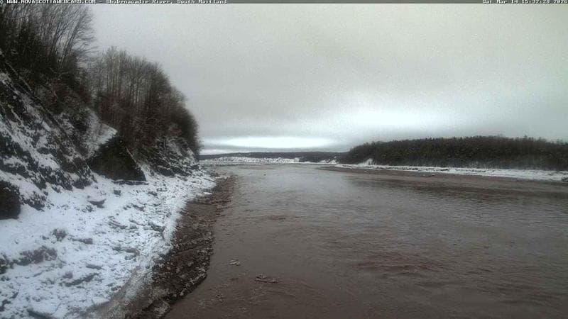 Fundy Tidal Interpretive Centre