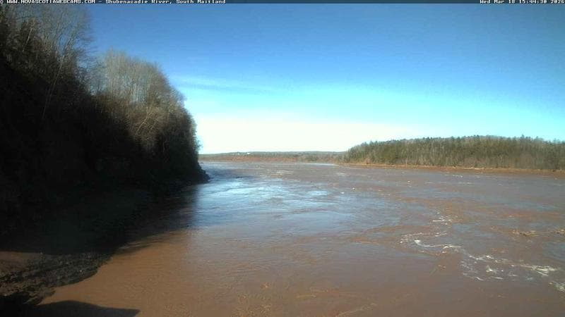 Fundy Tidal Interpretive Centre