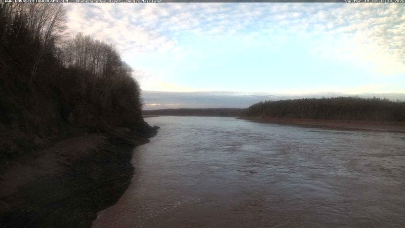 Fundy Tidal Interpretive Centre