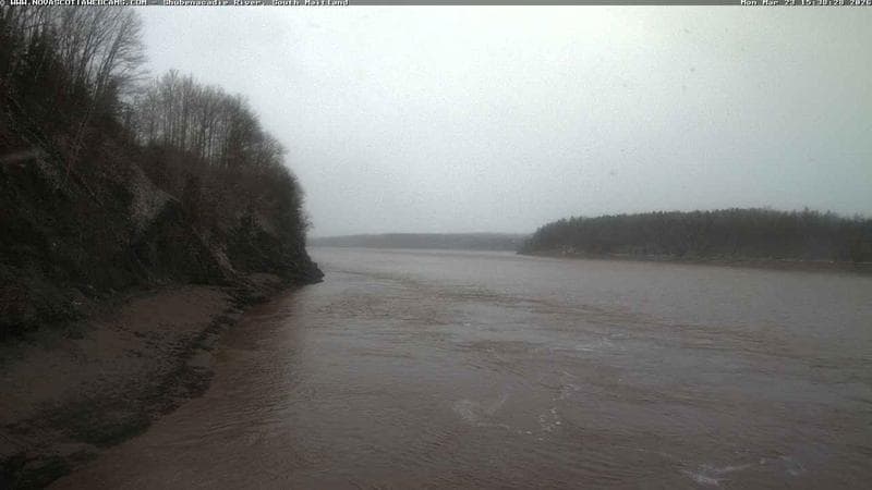 Fundy Tidal Interpretive Centre