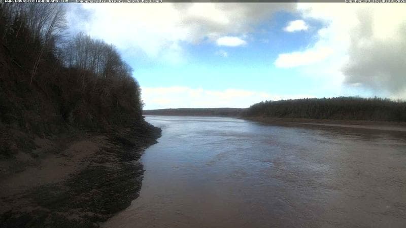 Fundy Tidal Interpretive Centre