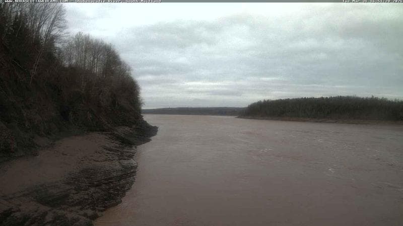 Fundy Tidal Interpretive Centre