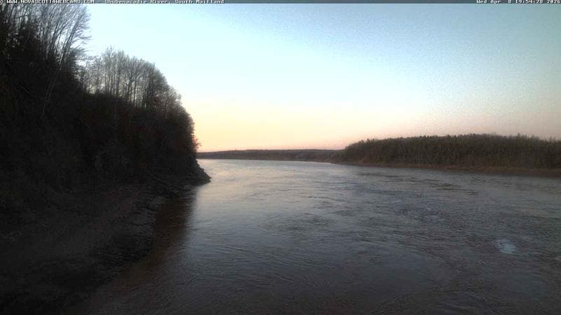 Fundy Tidal Interpretive Centre