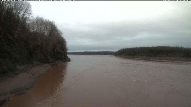 Fundy Tidal Interpretive Centre
