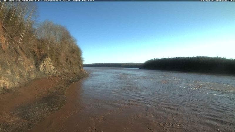 Fundy Tidal Interpretive Centre