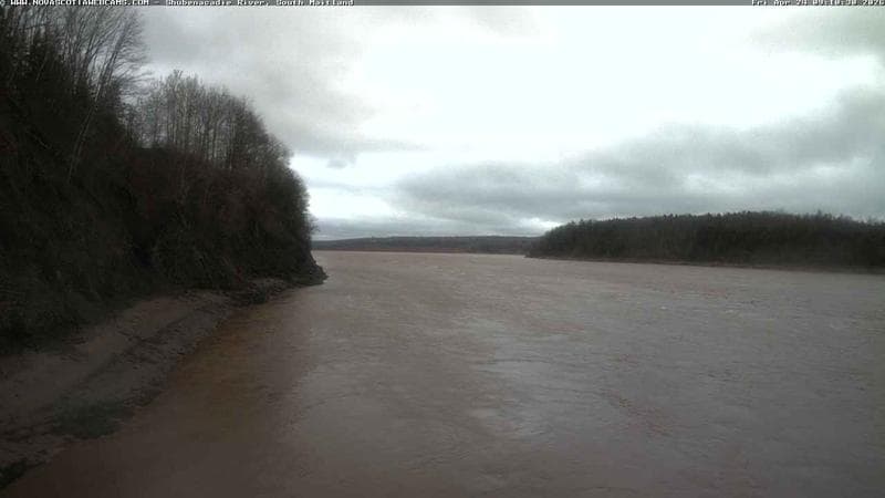 Fundy Tidal Interpretive Centre