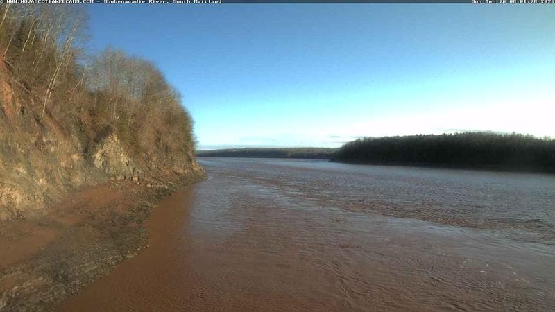 Fundy Tidal Interpretive Centre