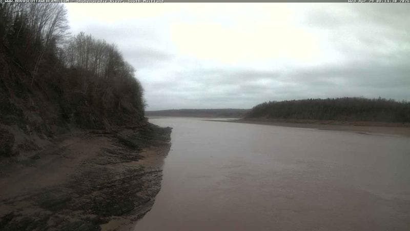 Fundy Tidal Interpretive Centre
