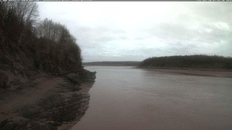 Fundy Tidal Interpretive Centre