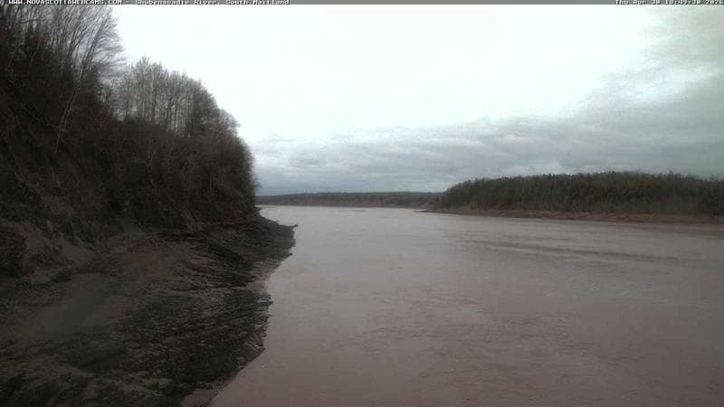 Fundy Tidal Interpretive Centre
