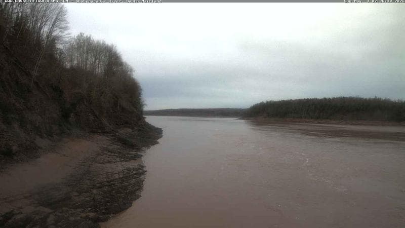 Fundy Tidal Interpretive Centre