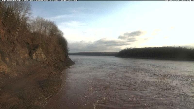 Fundy Tidal Interpretive Centre