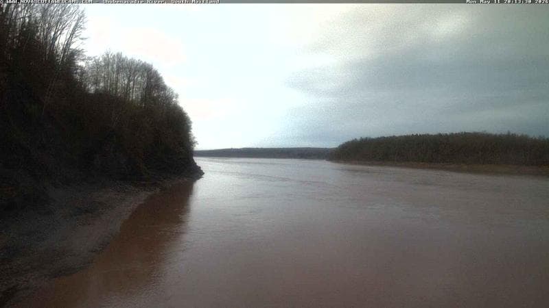 Fundy Tidal Interpretive Centre
