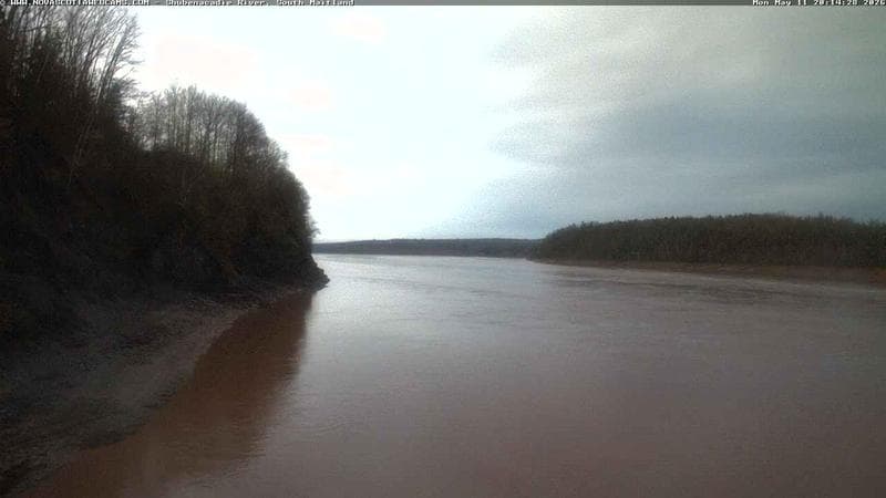 Fundy Tidal Interpretive Centre