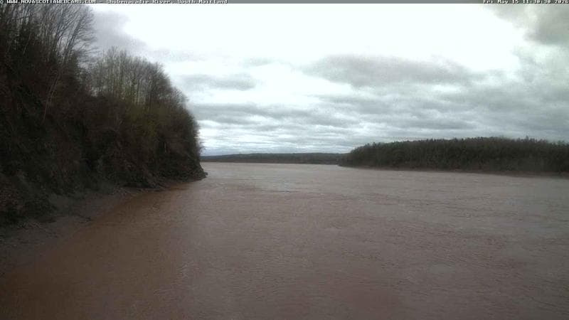 Fundy Tidal Interpretive Centre