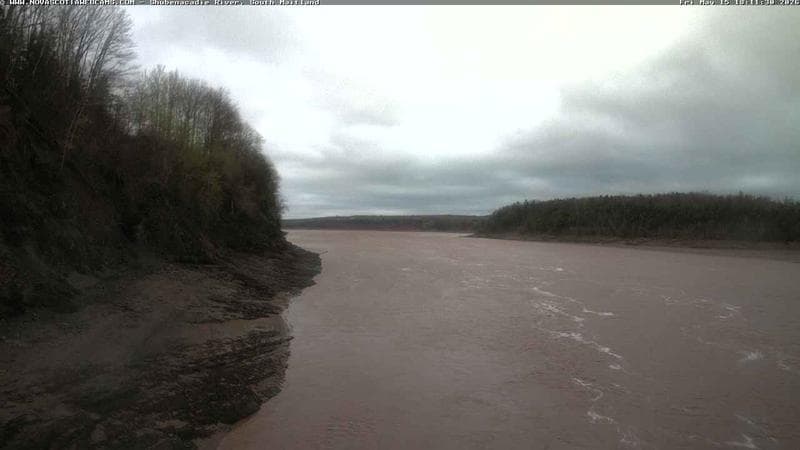 Fundy Tidal Interpretive Centre