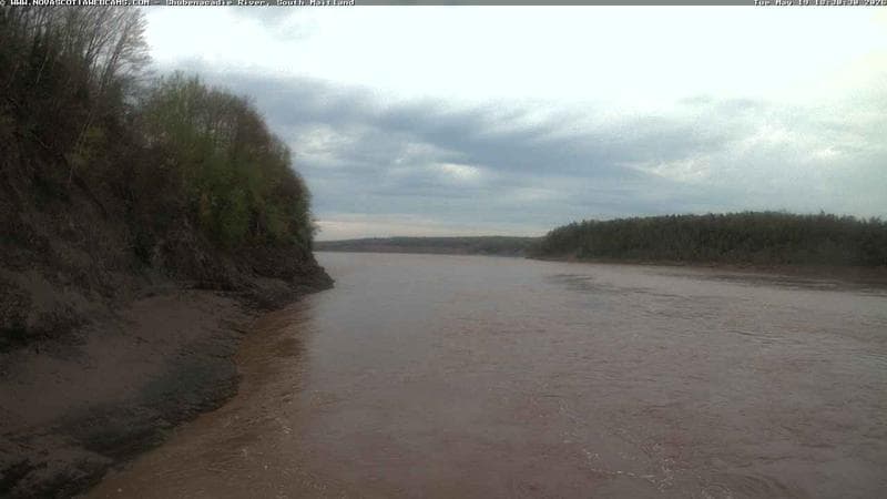 Fundy Tidal Interpretive Centre