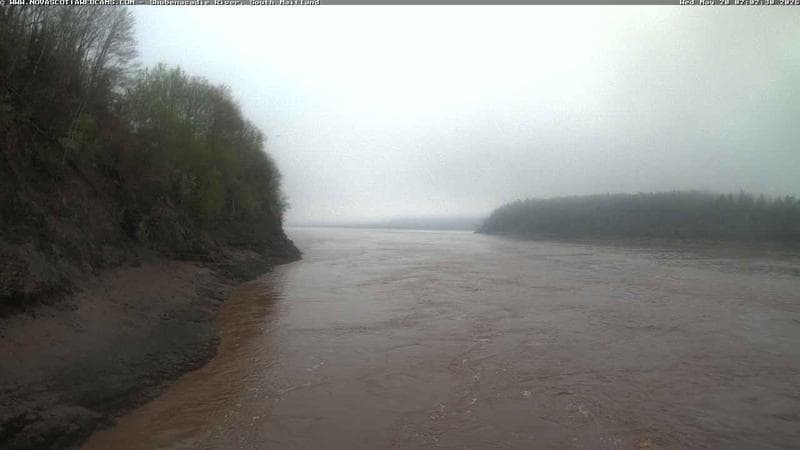 Fundy Tidal Interpretive Centre
