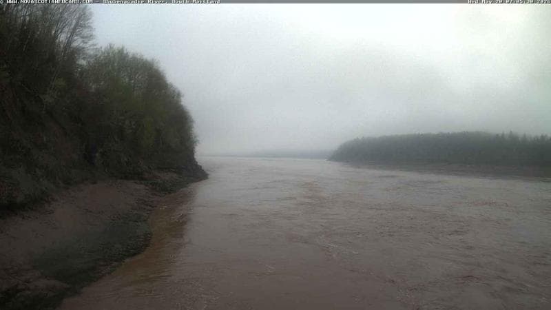 Fundy Tidal Interpretive Centre