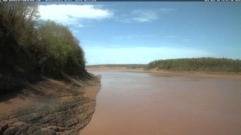 Fundy Tidal Interpretive Centre