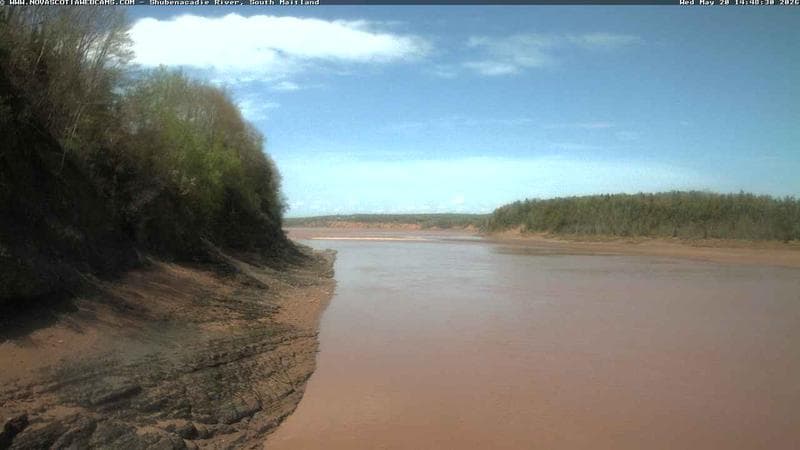 Fundy Tidal Interpretive Centre