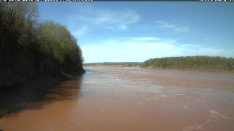Fundy Tidal Interpretive Centre