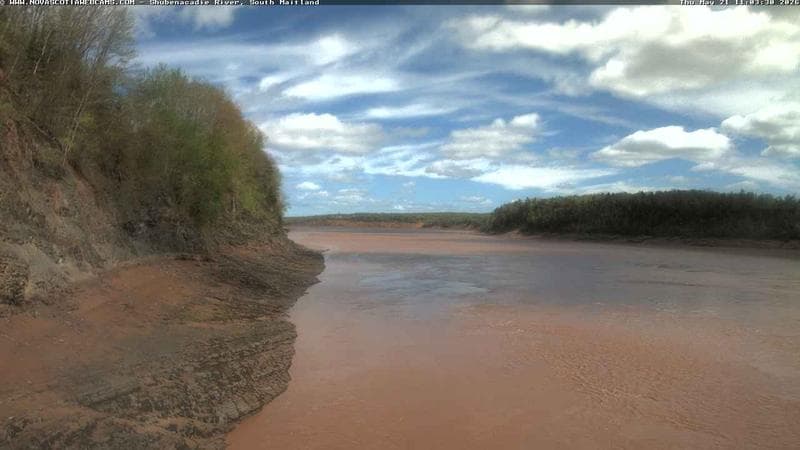 Fundy Tidal Interpretive Centre
