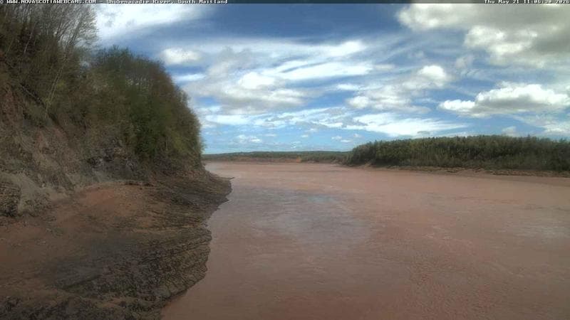 Fundy Tidal Interpretive Centre