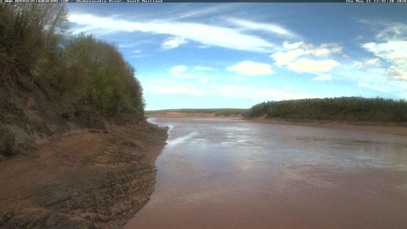 Fundy Tidal Interpretive Centre