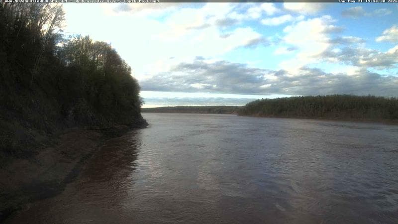 Fundy Tidal Interpretive Centre