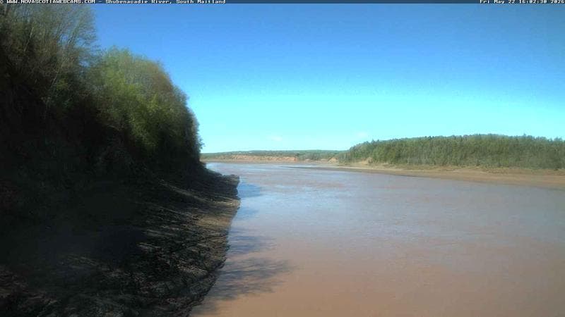 Fundy Tidal Interpretive Centre