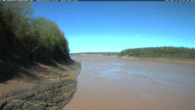 Fundy Tidal Interpretive Centre