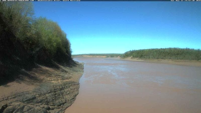 Fundy Tidal Interpretive Centre
