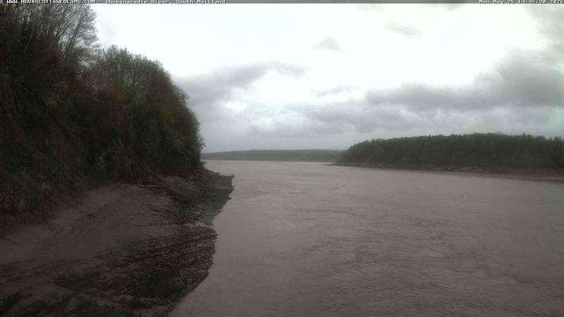 Fundy Tidal Interpretive Centre