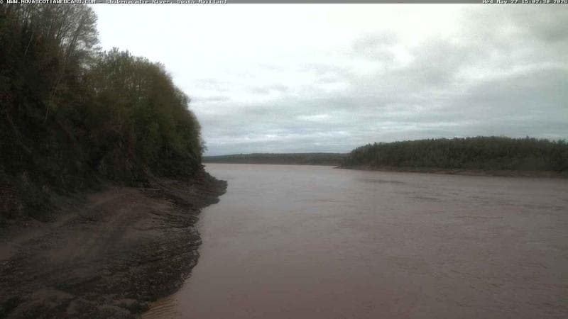 Fundy Tidal Interpretive Centre