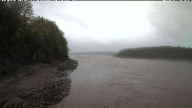 Fundy Tidal Interpretive Centre