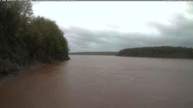 Fundy Tidal Interpretive Centre