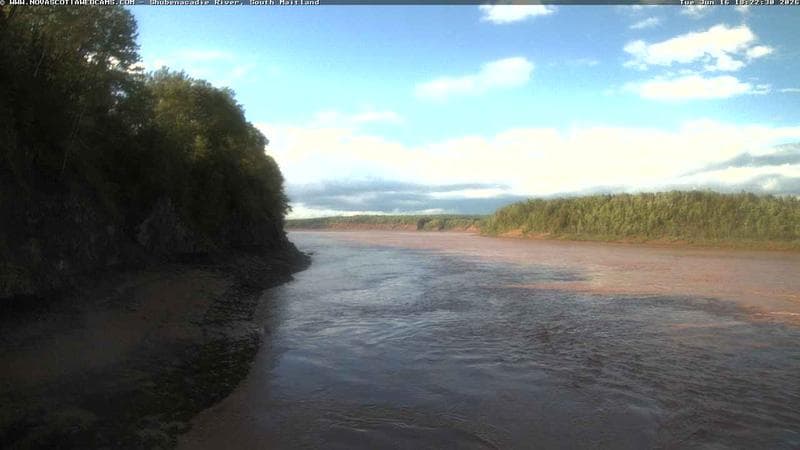 Fundy Tidal Interpretive Centre