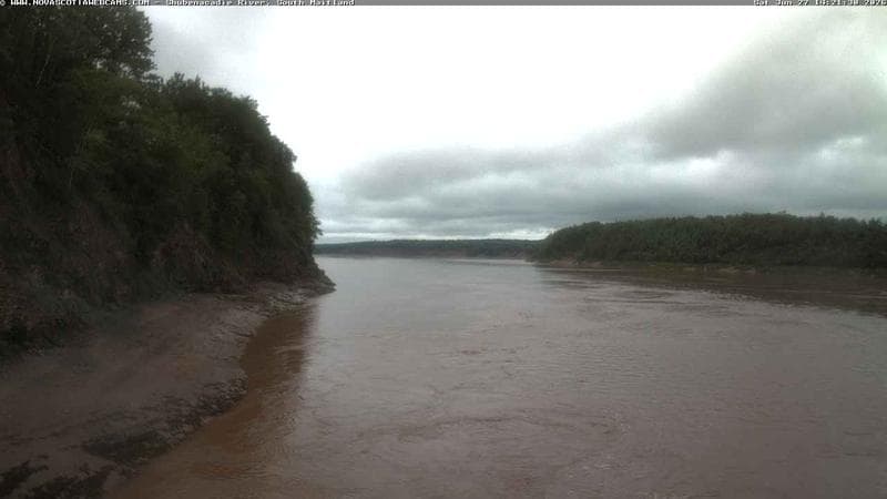 Fundy Tidal Interpretive Centre