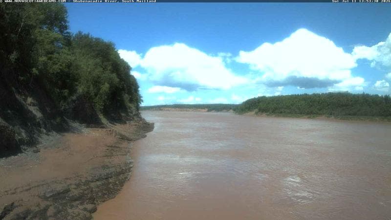 Fundy Tidal Interpretive Centre