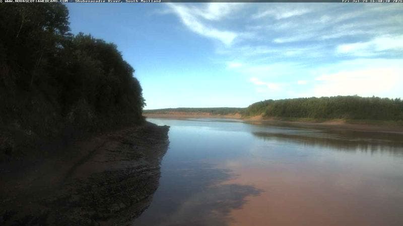 Fundy Tidal Interpretive Centre