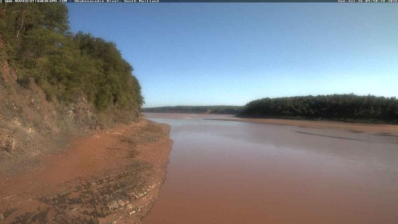 Fundy Tidal Interpretive Centre