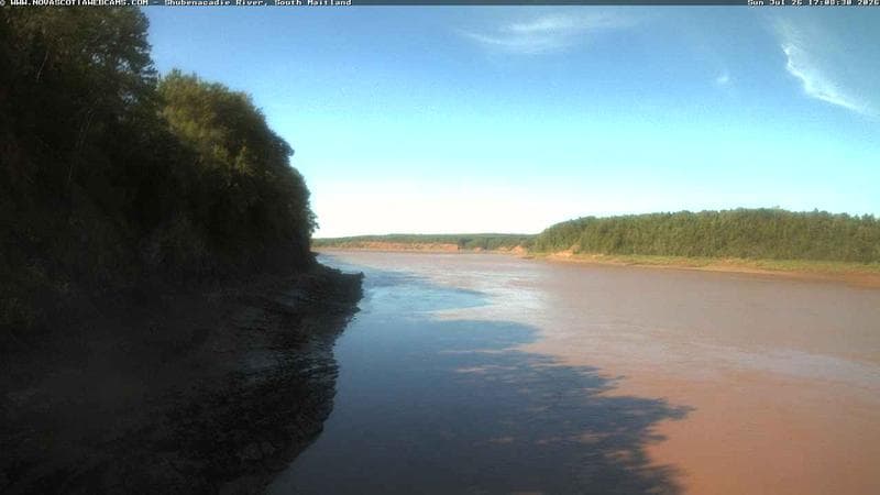Fundy Tidal Interpretive Centre