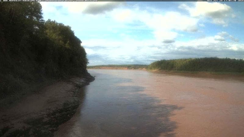 Fundy Tidal Interpretive Centre